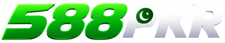 588PKR Logo
